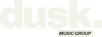 Dusk Music Group Logo